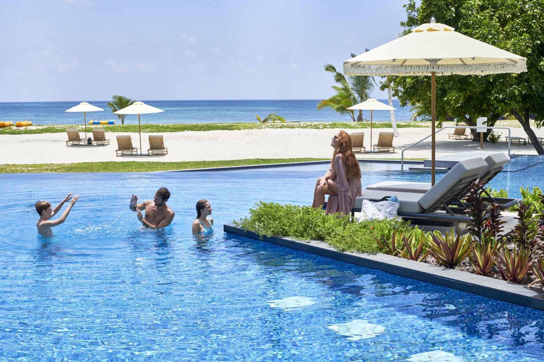 Waldorf Astoria Seychelles Platte Island
